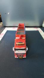 vrachtwagen schaal 1:50, Hobby & Loisirs créatifs, Voitures miniatures | 1:50, Enlèvement, Comme neuf, Bus ou Camion, Tekno