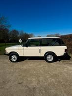 Range Rover 3-Deurs 2.5 Turbo Diesel (Oldtimer 1990), Auto's, 2500 cc, Stof, Land Rover, Beige