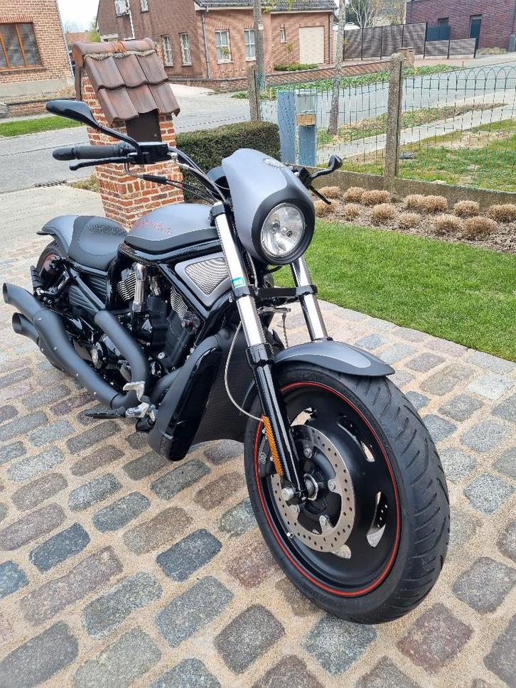 moto harley davidson Night Rod Special Customized, Motoren, Motoren | Harley-Davidson, Particulier, Naked bike, meer dan 35 kW