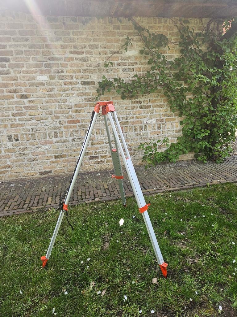 Driepikkel, statief, Ophalen, Nieuw