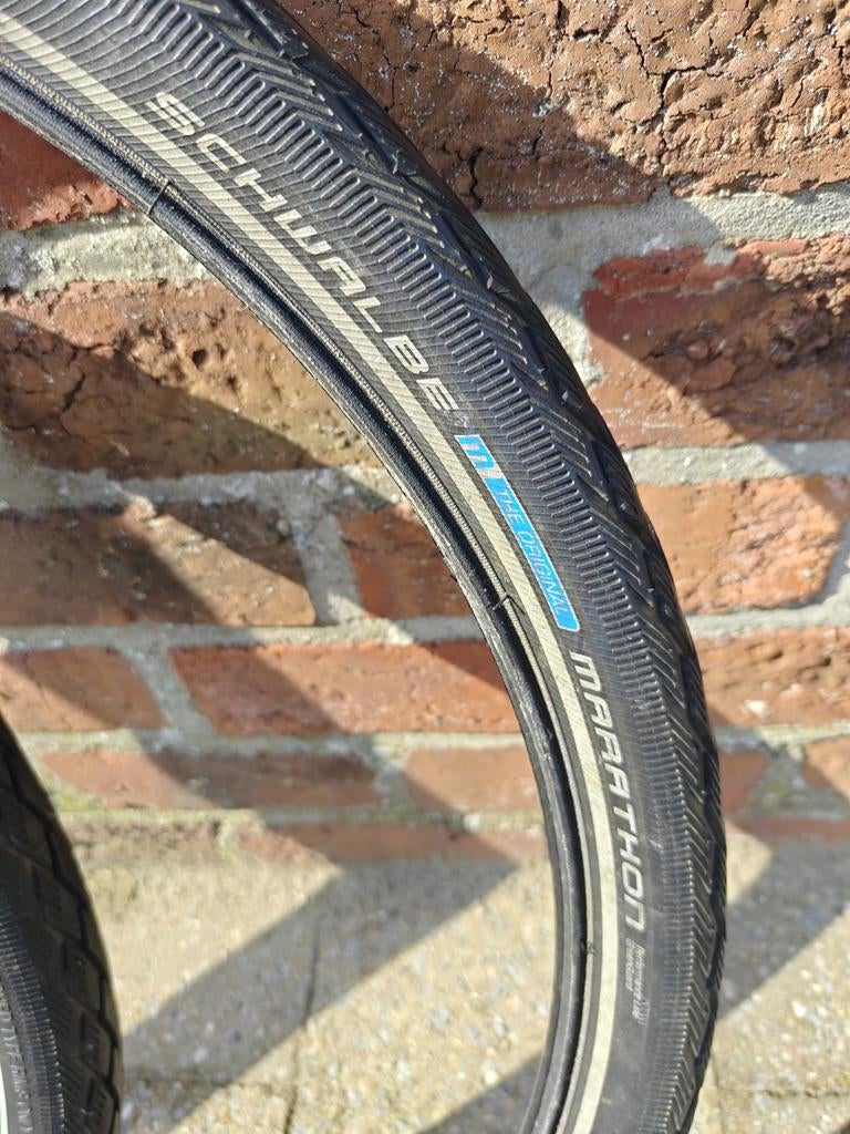 Fiets Buitenbanden, Fietsen en Brommers, Ophalen