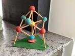 EXPO 58 - houten constructiespel 'Atomium', Verzamelen, Overige Verzamelen, Ophalen of Verzenden