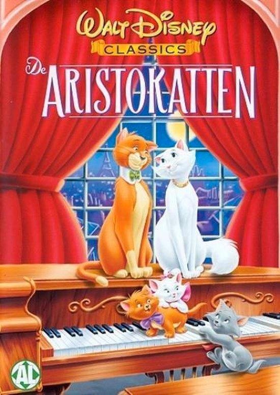 Disney dvd- De aristokatten ( classics ), CD & DVD, DVD | Films d'animation & Dessins animés, Enlèvement ou Envoi