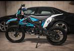 Pit bike 140cc KXD – quasi neuf - démarre au quart, Vélos & Vélomoteurs, Mini Bikes, Midi Bikes & Pit Bikes, Enlèvement, Comme neuf