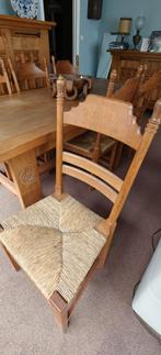 Stoelen, Ophalen, Gebruikt, Hout