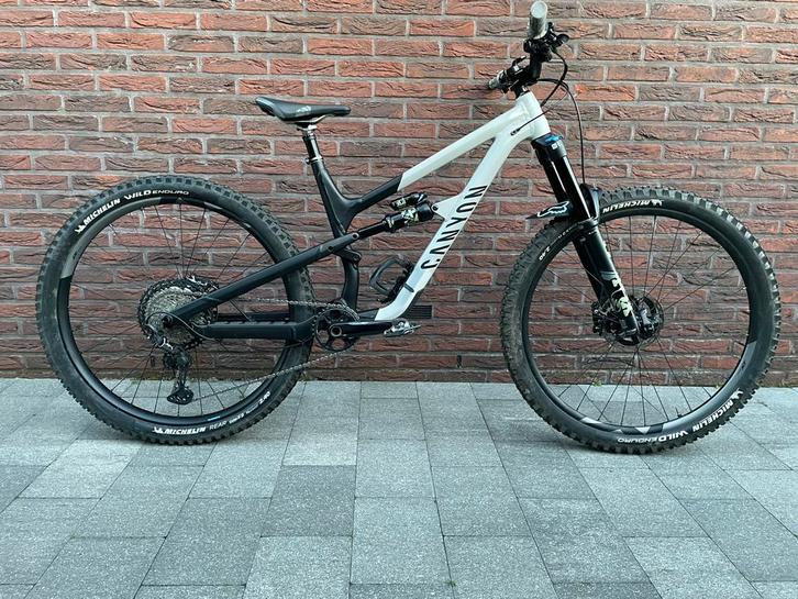 Canyon Spectral, Fietsen en Brommers, Fietsen | Mountainbikes en ATB, Zo goed als nieuw, Ophalen