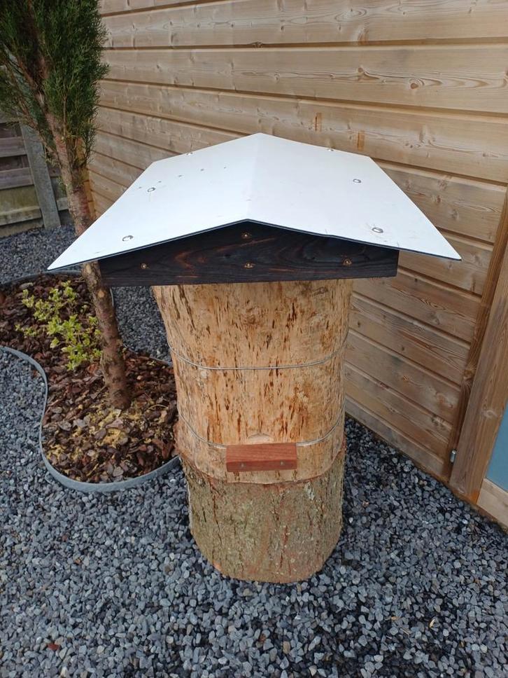 Ruche tronc, Dieren en Toebehoren, Overige Dieren-accessoires, Ophalen