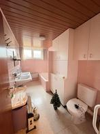 Volledige badkamer – zelf uit te breken, Ophalen, Gebruikt, Met douche