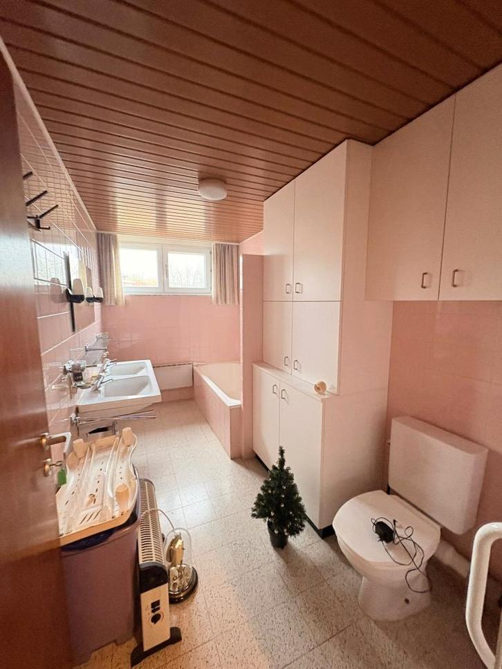 Volledige badkamer – zelf uit te breken, Huis en Inrichting, Badkamer | Complete badkamers, Gebruikt, Met bad, Met douche, Ophalen