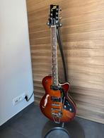 Duesenberg Starplayer tv - Vintage burst, Muziek en Instrumenten, Ophalen, Zo goed als nieuw, Semi-solid body, Overige merken