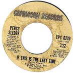 Northern soul 45: Percy Sledge – If This Is The Last Time, CD & DVD, Vinyles Singles, Single, Utilisé, 7 pouces, R&B et Soul