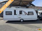 Bürstner Averso Top 535 TL 2015 Mover,Airco,Luifel!, Caravans en Kamperen, Caravans, Rondzit, Bürstner, 1250 - 1500 kg, Schokbreker