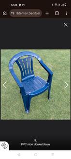 Pvc stoelen, Tuin en Terras, Ophalen of Verzenden