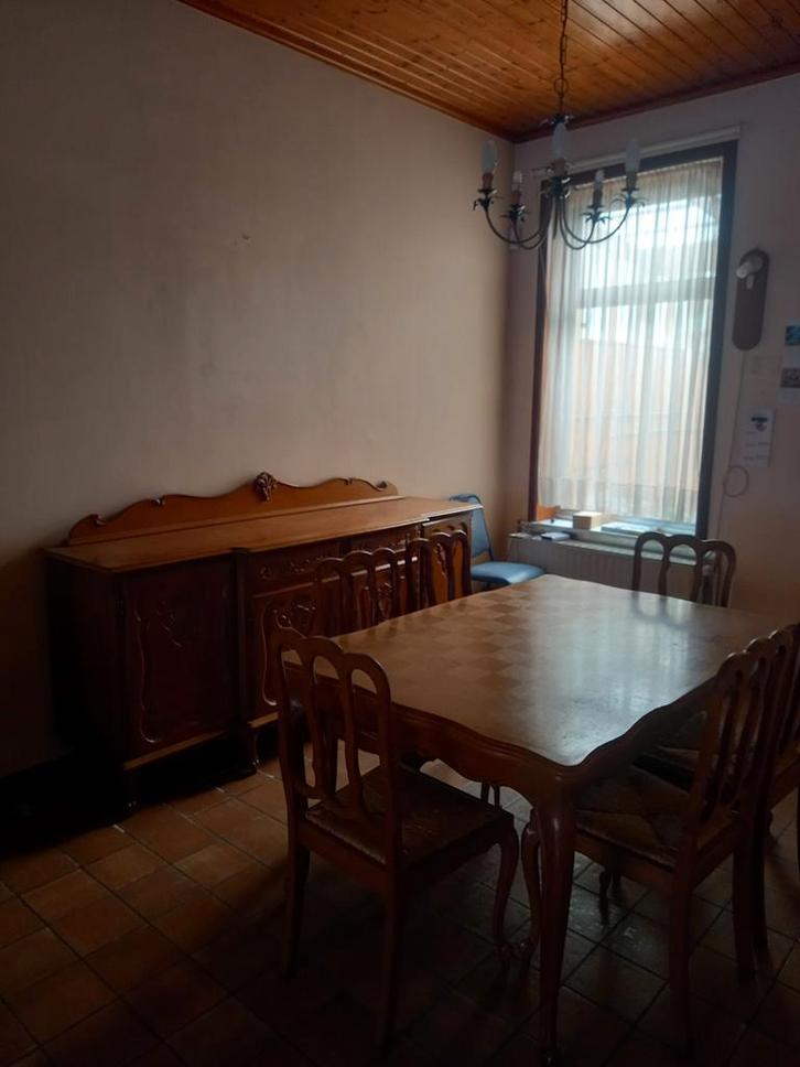 Salle à manger, Huis en Inrichting, Complete eetkamers, Ophalen