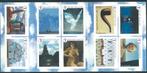 1 postzegelboekje B147 rené magritte, Postzegels en Munten, Postzegels | Europa | België, Frankeerzegel, Ophalen of Verzenden