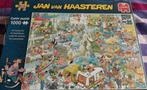 Jan van Haasteren puzzel 1000 stukjes, Ophalen