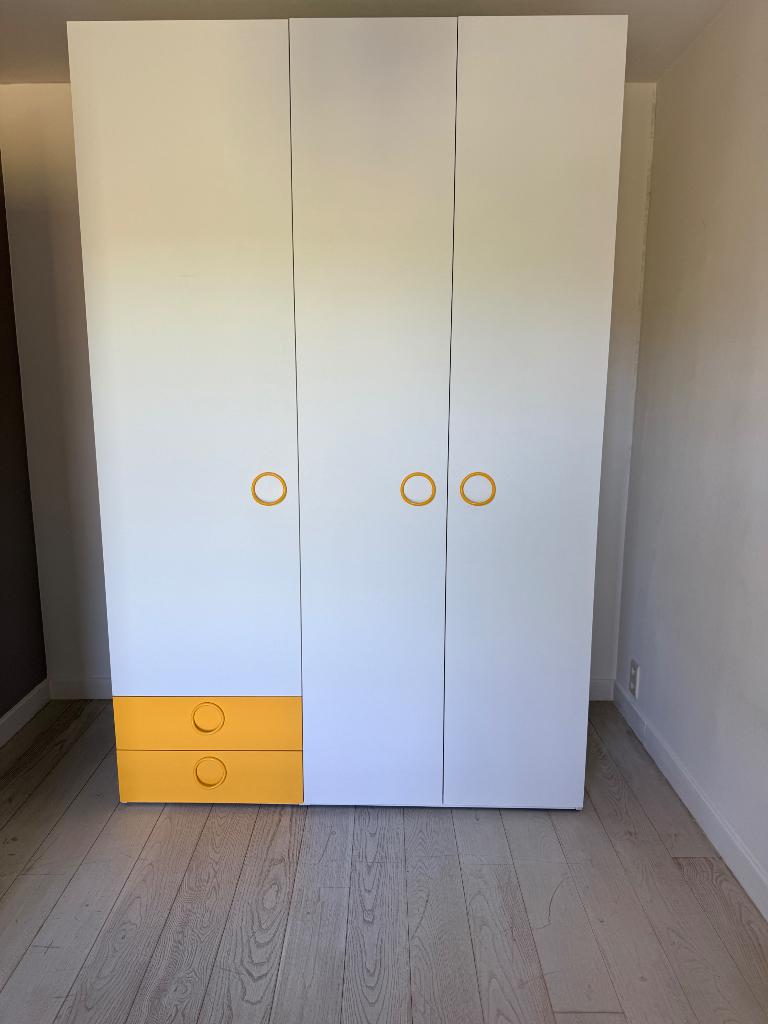 Kinderen slaapkamer, Ophalen, Zo goed als nieuw, Eenpersoons, Speels