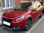 Peugeot 2008 Allure, Rouge, Achat, Euro 6, Boîte manuelle