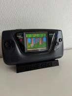 Game Gear met IPS scherm, Games en Spelcomputers, Spelcomputers | Sega, Game Gear, Met games, Refurbished, Ophalen of Verzenden