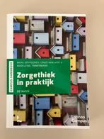 Zorgethiek in praktijk - Mieke Grypdonck - Handboek, Ophalen of Verzenden, Mieke Grypdonck; Linus Vanlaere; Madeleine Timmermann