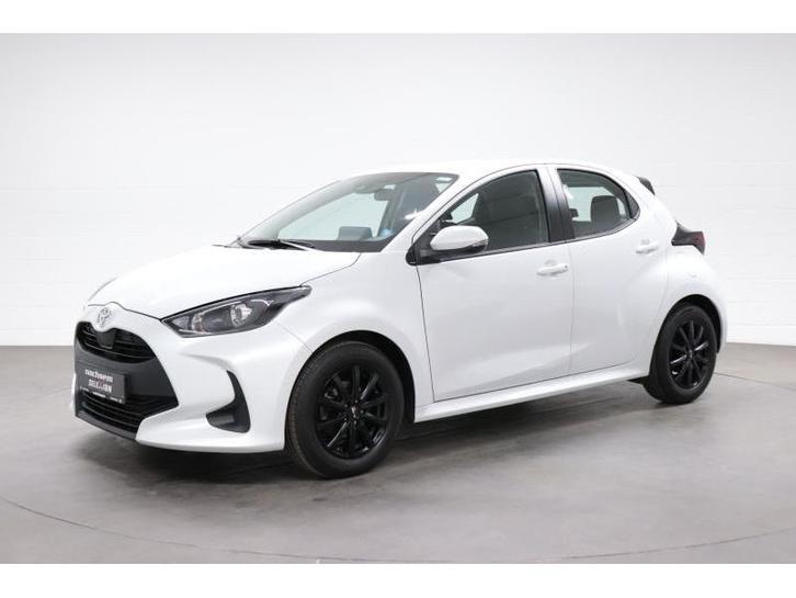 Toyota Yaris 1.5 VVT-i Dynamic Toyota Yaris Dynamic 1.5VVT-i, Autos, Toyota, Yaris, Régulateur de distance, Airbags, Air conditionné