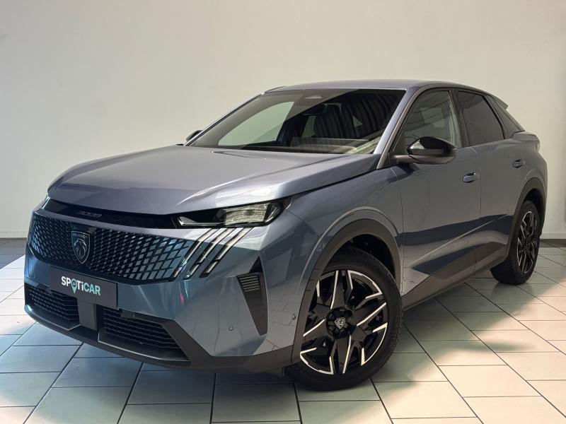 Peugeot 3008 ALLURE, 100 kW, Argent ou Gris, Achat, Euro 6