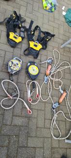 Veiligheidsriem met gordel 2 sets, Enlèvement