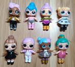 LOL 8- poppen sets met accessoires, Ophalen of Verzenden, Nieuw, Overige typen