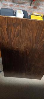 vintage tafeltje, Ophalen