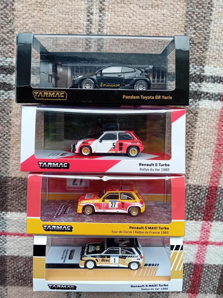 TARMAC NEUVES ET EMBALLÉES, Enlèvement ou Envoi, Neuf