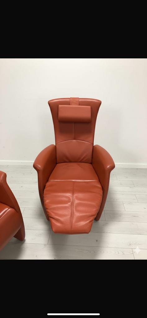 Set relax fauteuils. Van het top merk Prominent. Maat M en L, Ophalen, Zo goed als nieuw