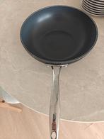Wokpan (Greenpan), Ophalen, Gebruikt, Wok, Keramische plaat
