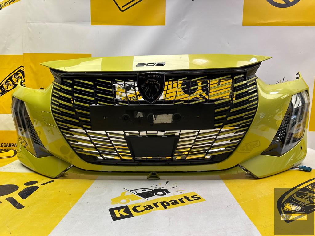 Pare-chocs avant Peugeot 208 GT-Line 2019-Pr sent 9831838880, Taurusavenue 1
2132 LS  Hoofddorp, NL, Contact.group@renault.com