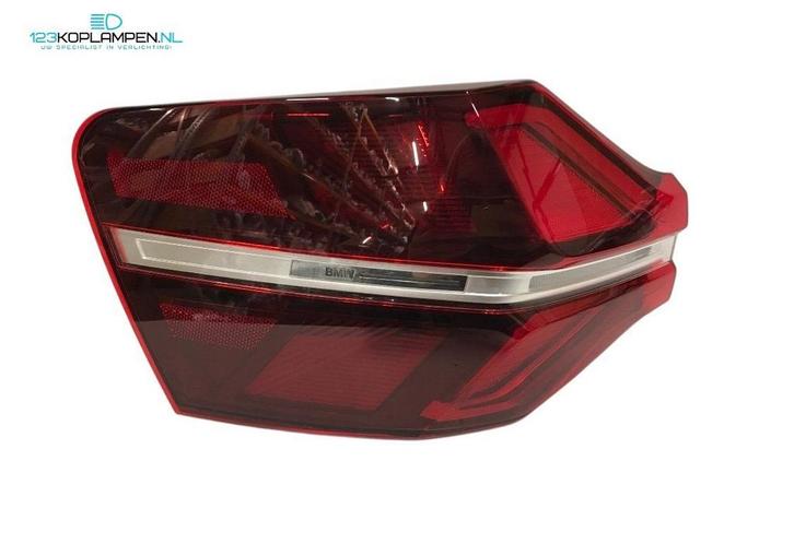 BMW X3 G45 achterlicht links LED, Auto-onderdelen, Verlichting, BMW, Gebruikt, Herkomst onderdeel bekend, Verzenden