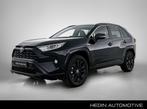 Toyota RAV4 2.5 Hybrid Lithium Black Edition CVT, Auto's, Stof, Gebruikt, Bedrijf, 5 zetels