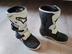 Alpinestars Tech 3S Youth Boots Black White, Motoren, Kleding | Motorkleding, Kinderen, Nieuw zonder kaartje, Alinestars, Ophalen