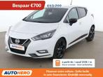 Nissan Micra 1.0 IG-T Acenta (bj 2021, automaat), Auto's, Nissan, Gebruikt, Wit, 5 deurs, 145 g/km