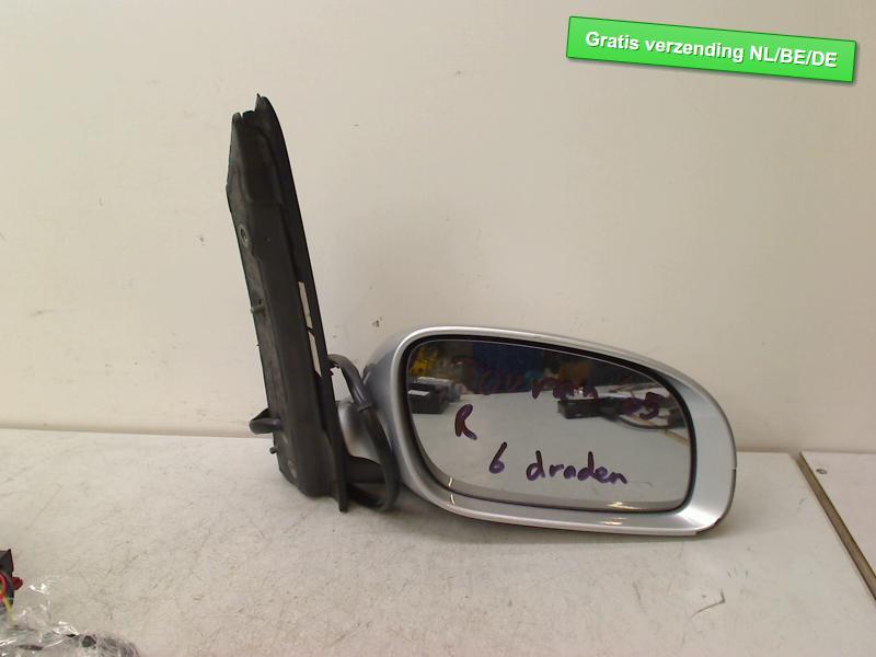 SPIEGEL RECHTS Volkswagen Touran (1T1 / T2), Gebruikt, De Bloemendaal 21 21
5221 EB  'S HERTOGENBOSCH, NL, Info@123Parts.nl, Dhr. R. de Gouw