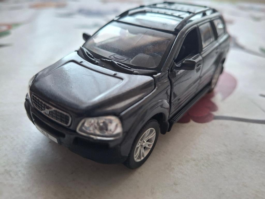 Volvo XC90 AWD Grijs metallic (Hongwell), Enlèvement ou Envoi, Neuf, Voiture, Autres marques