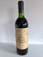 Gloria St Julien 1983, Verzamelen, Wijnen, Ophalen