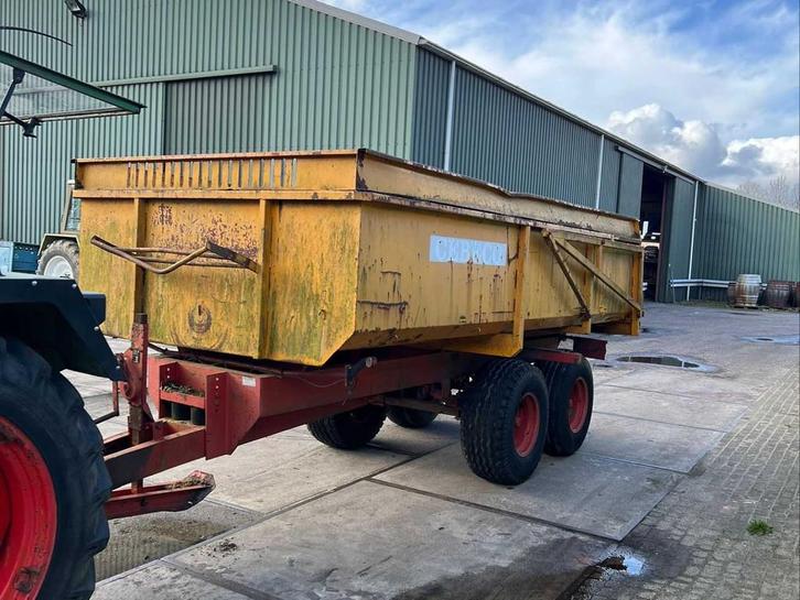 Cebeco Kipper, Zakelijke goederen, Landbouw | Werktuigen, Overige, Overige typen