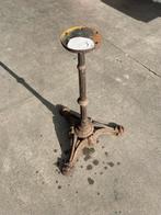 Tafelpoot gietijzer, Enlèvement, Utilisé