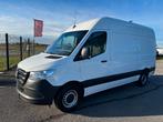 Mercedes Sprinter 2.0 cdi L2H2 camera carplay airco, Auto's, 4 cilinders, 2000 kg, Wit, Mercedes-Benz