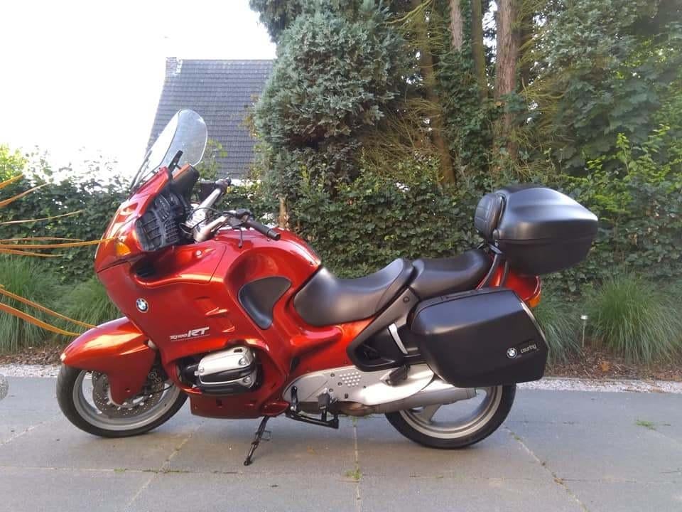 BMW R 1100RT, 1085 cc, Occasion, 4 cilinders, Motorrijbewijs A