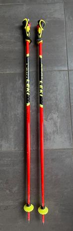 Batons de ski Leki 110cm 1m10, Enlèvement ou Envoi, Comme neuf, Ski