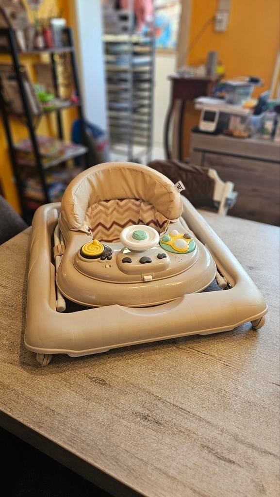 Little World loopstoel - prima staat, Kinderen en Baby's, Ophalen