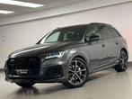 Audi Q7 50 TDI QUATTRO S-LINE 7 PLACES AIRMATIC MATRIX CAMER, Autos, Argent ou Gris, Achat, Euro 6, Entreprise