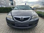 Mazda 6 2.0 Diesel / 240.000 km / 2007 / Uit Overname, Autos, Mazda, Argent ou Gris, Achat, Entreprise, 89 kW