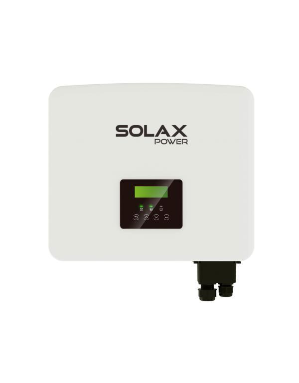 Solax Omvormer X3 FIT RETRO 15kW - Nieuw in de doos, Doe-het-zelf en Bouw, Zonnepanelen en Toebehoren, Nieuw, Compleet systeem