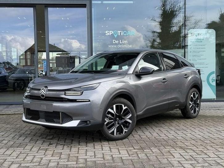 Citroen C4 MAX 1.2T Mild-Hybrid *Navi*360° Camera*Adap. Cru, Auto's, Citroën, Bedrijf, C4, ABS, Adaptive Cruise Control, Keyless entry